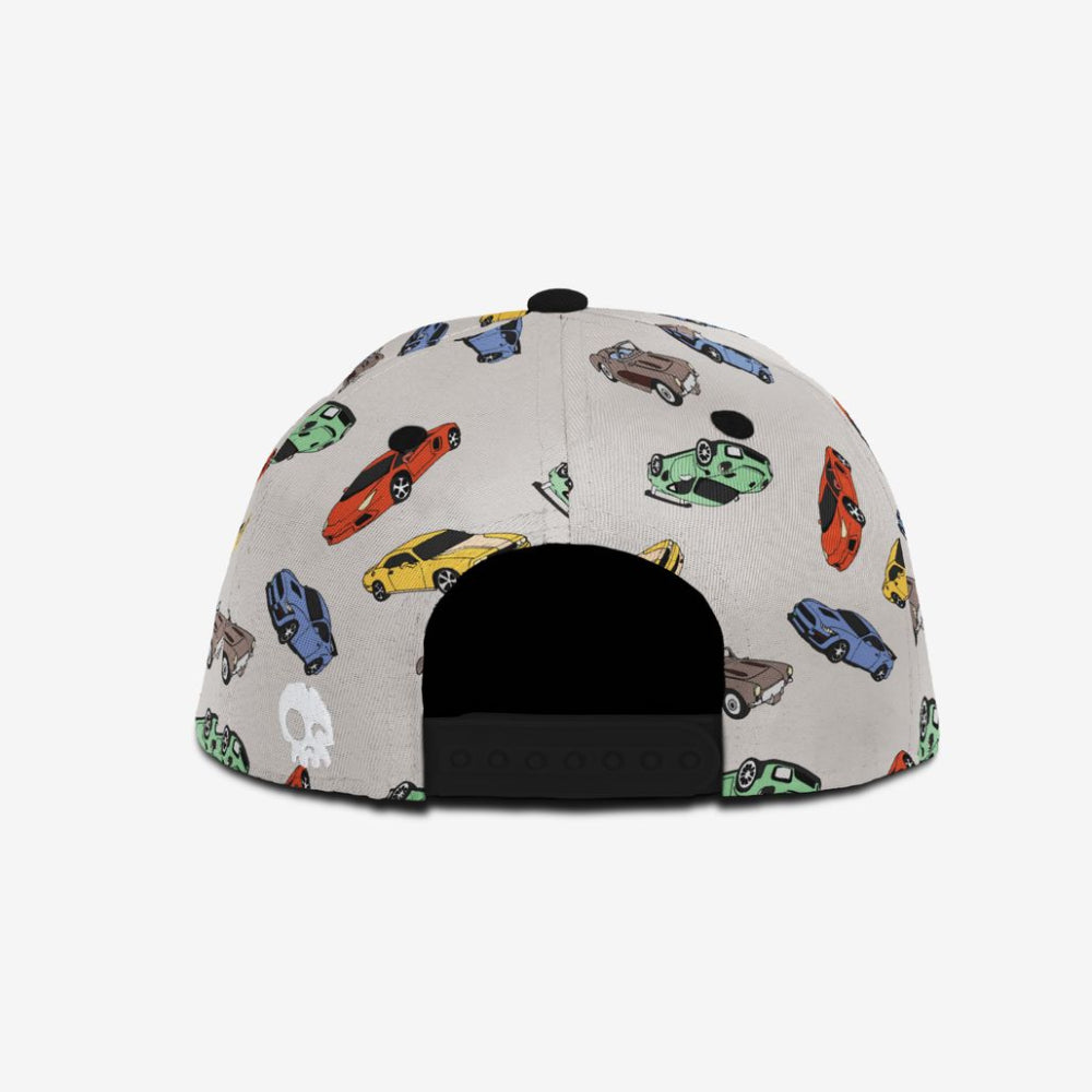 Snapback Cap - Pitstop