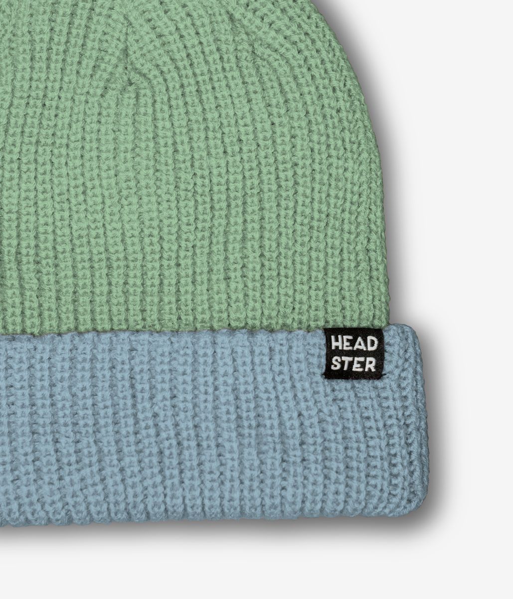 Tandem Beanie - Chilly Breeze
