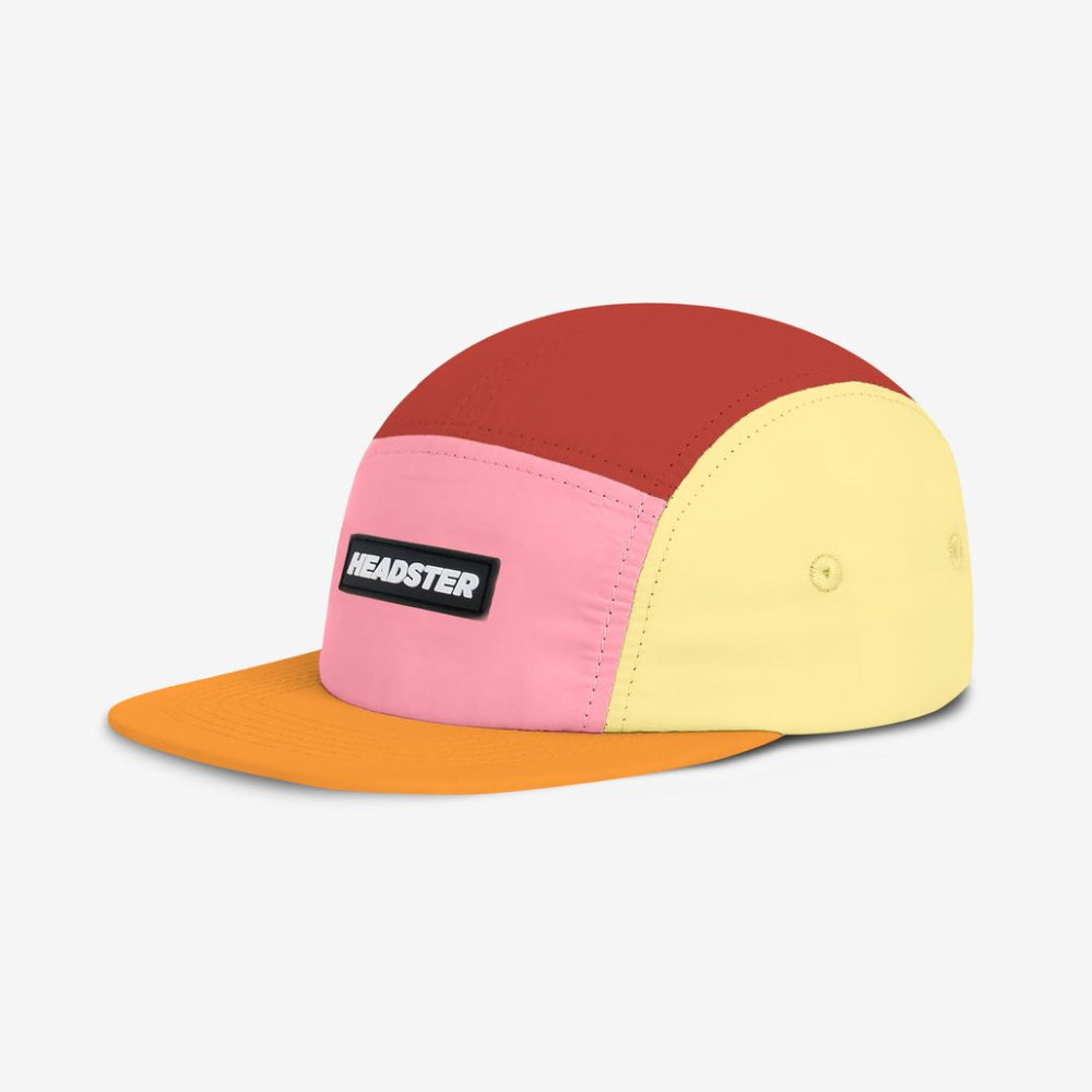 Nylon Five Panel - Sunset Dreams