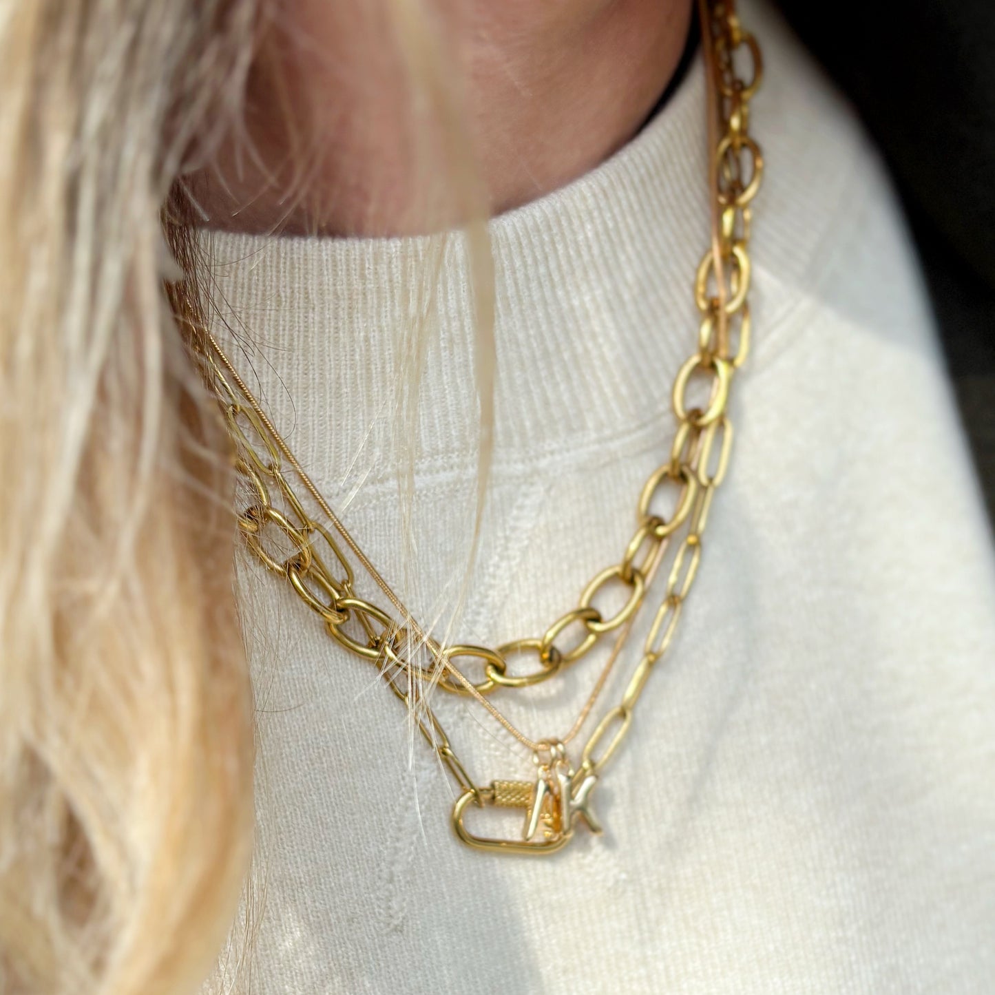 Willow Necklace