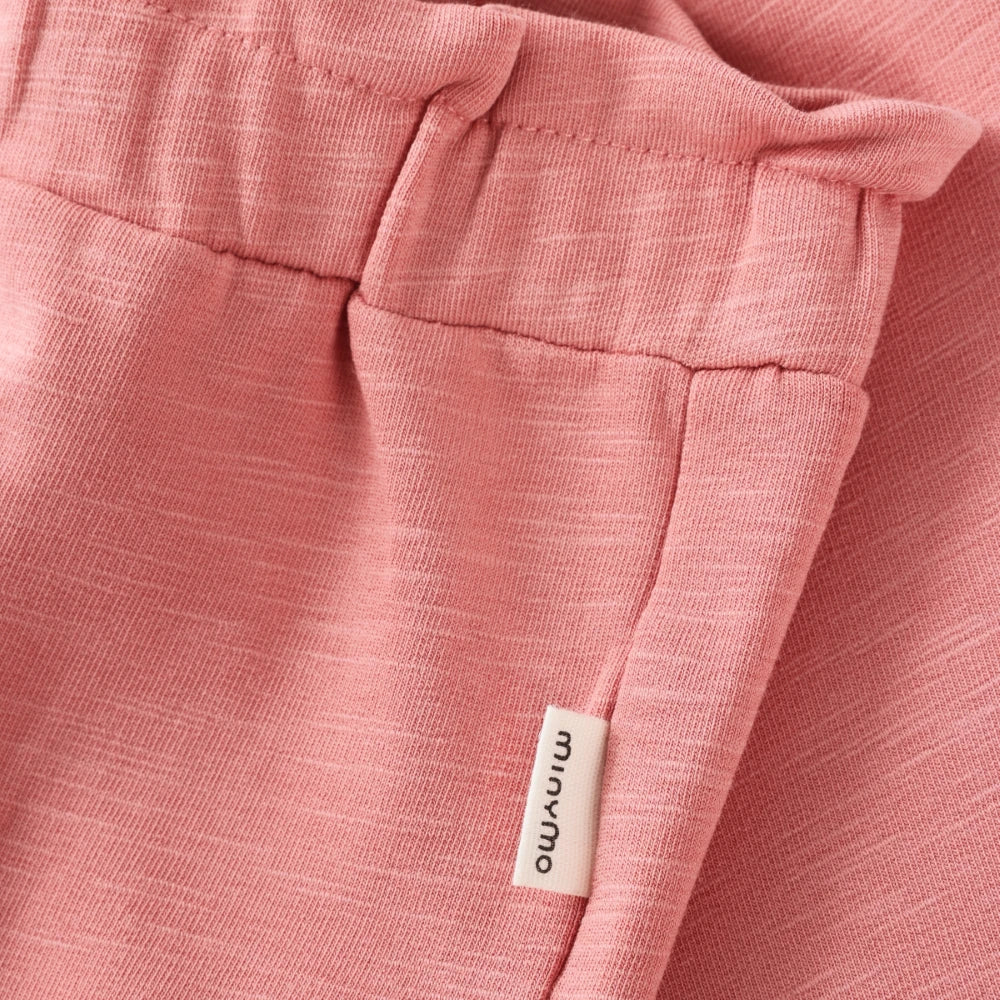 Baby Cotton Pant - Pink