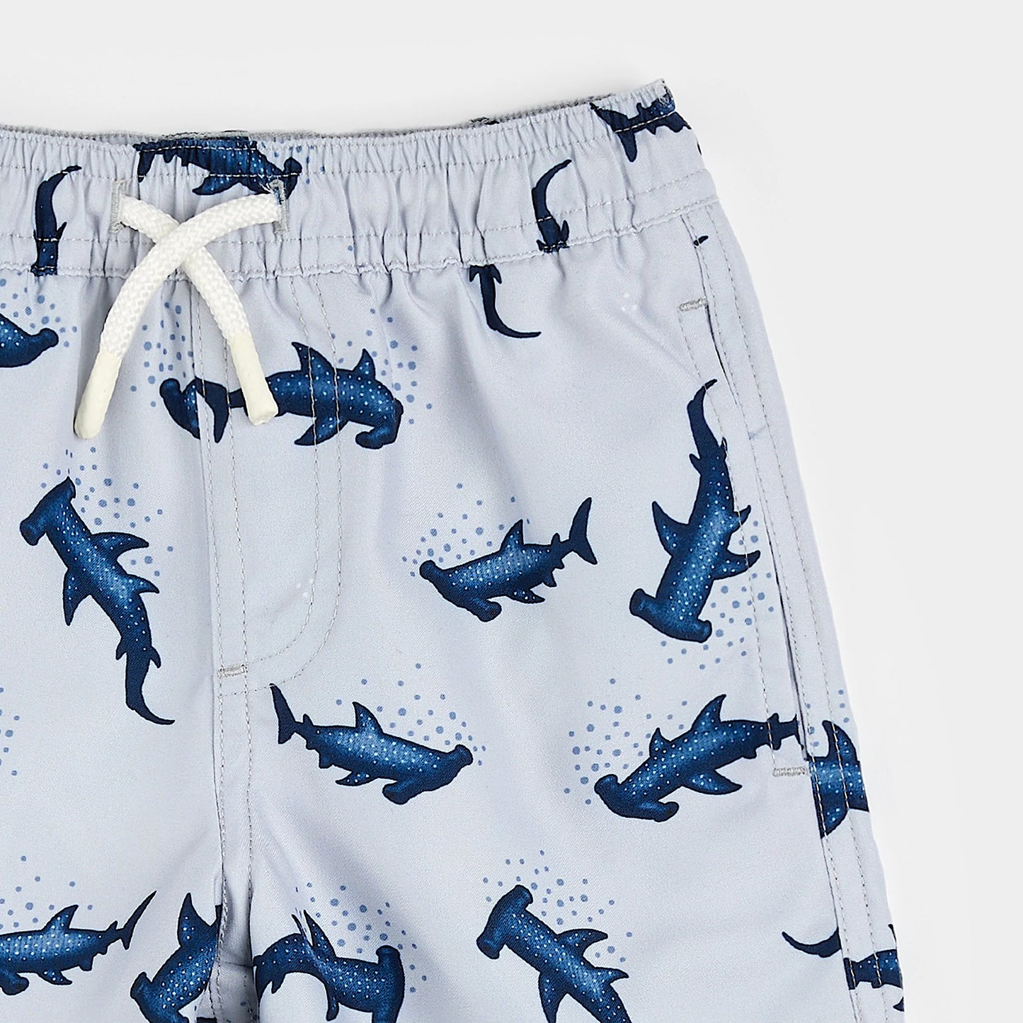 Swim Trunks - Hammerhead Shark