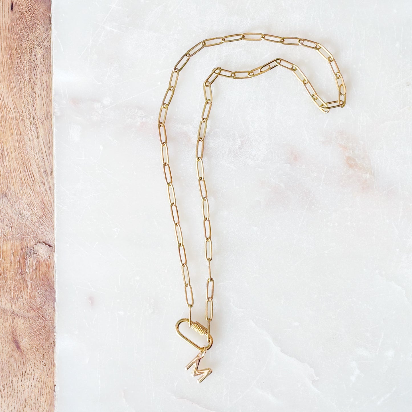 Aster Necklace
