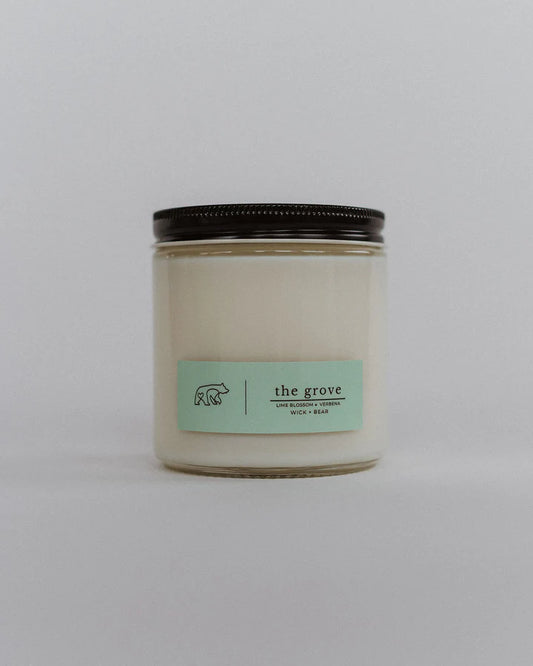 Soy Candle - The Grove