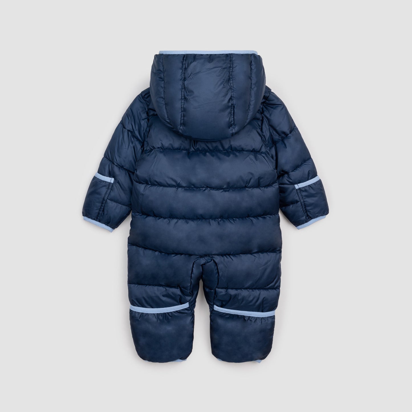 Hooded Winter Suit - Navy
