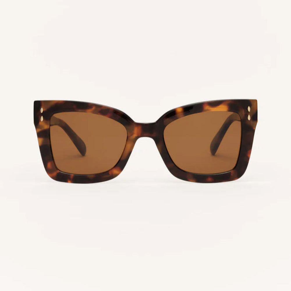 The Confidential (Brown Tortoise)