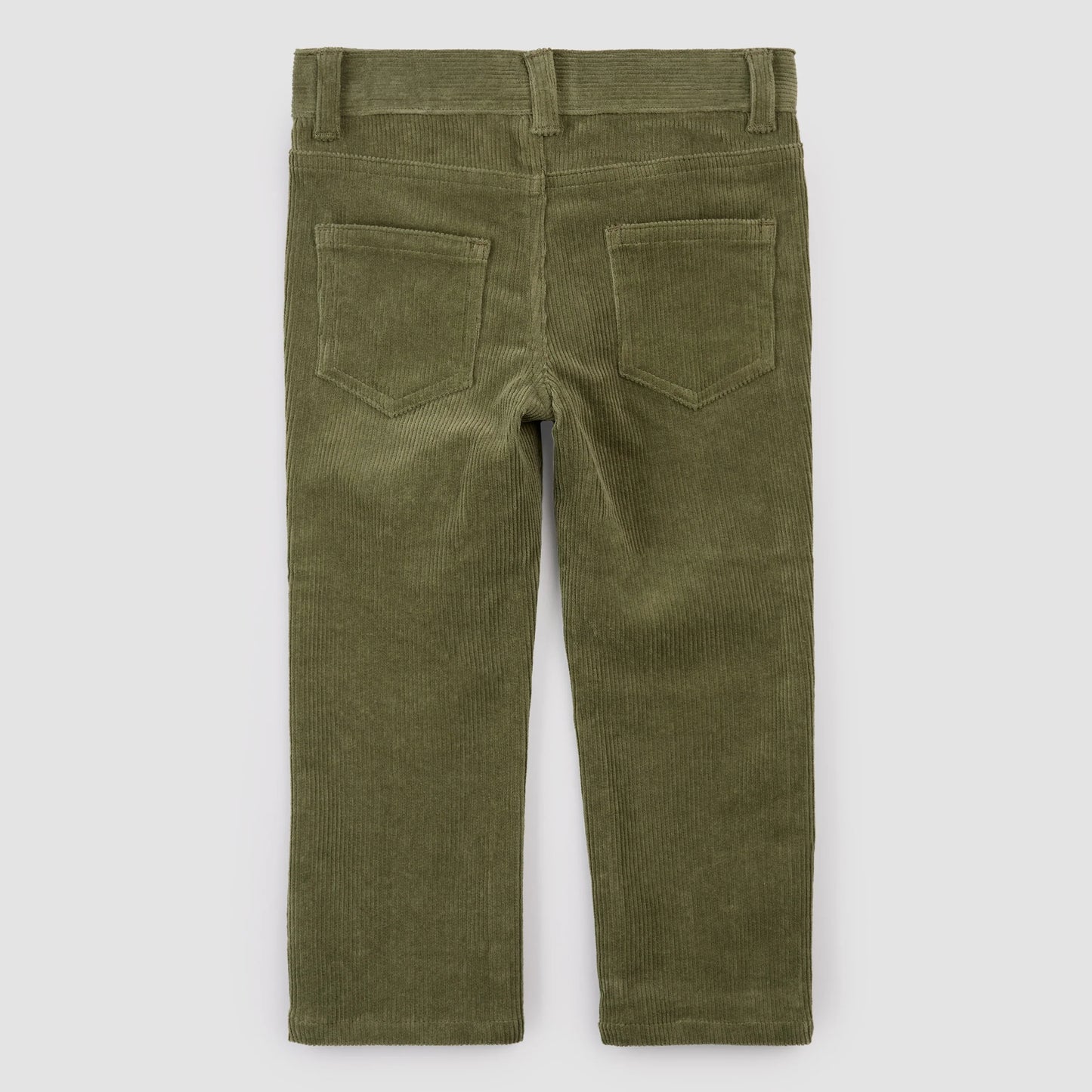 Corduroy Pant - Dusty Green