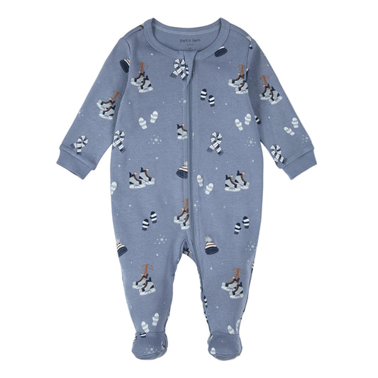 Footed Sleeper - Winter Accessories