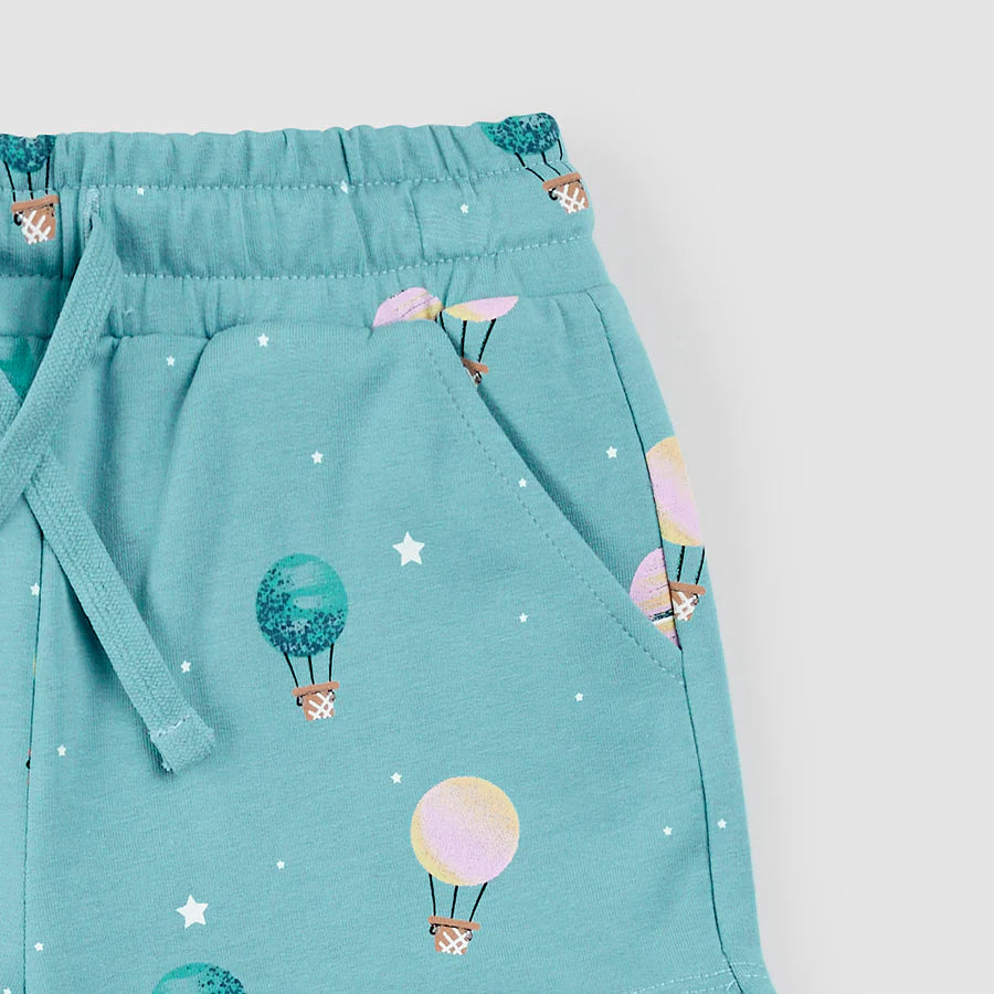 Reef Shorts - Hot Air Balloon