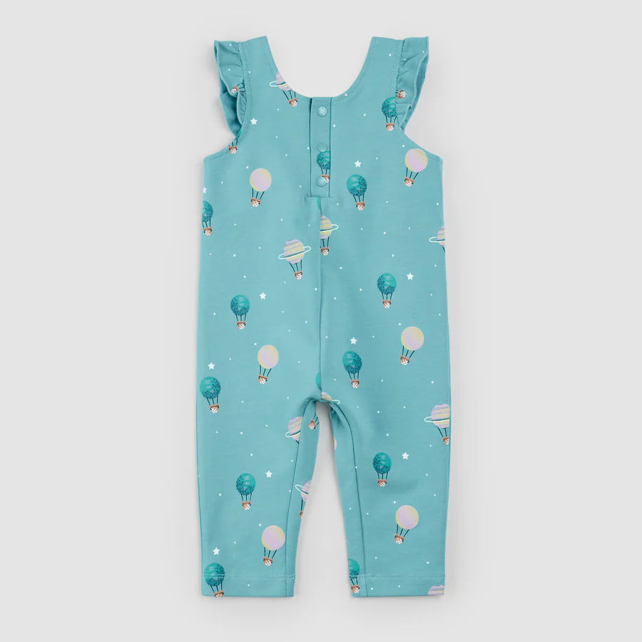 Reef Jumpsuit - Hot Air Balloon