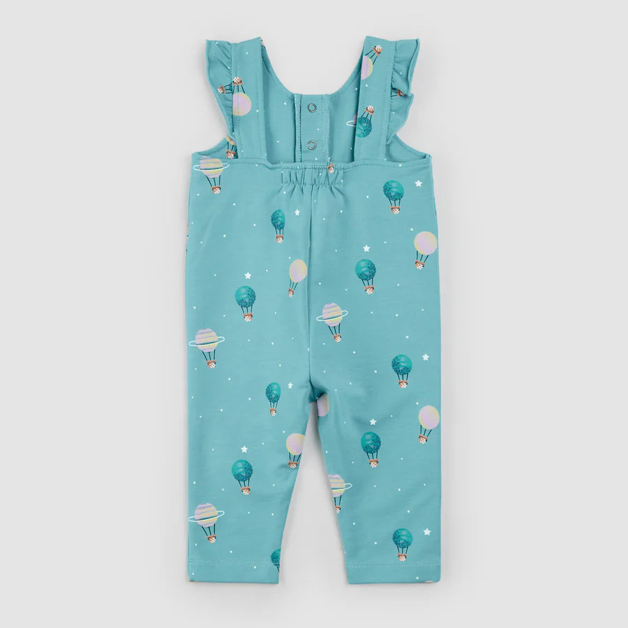 Reef Jumpsuit - Hot Air Balloon