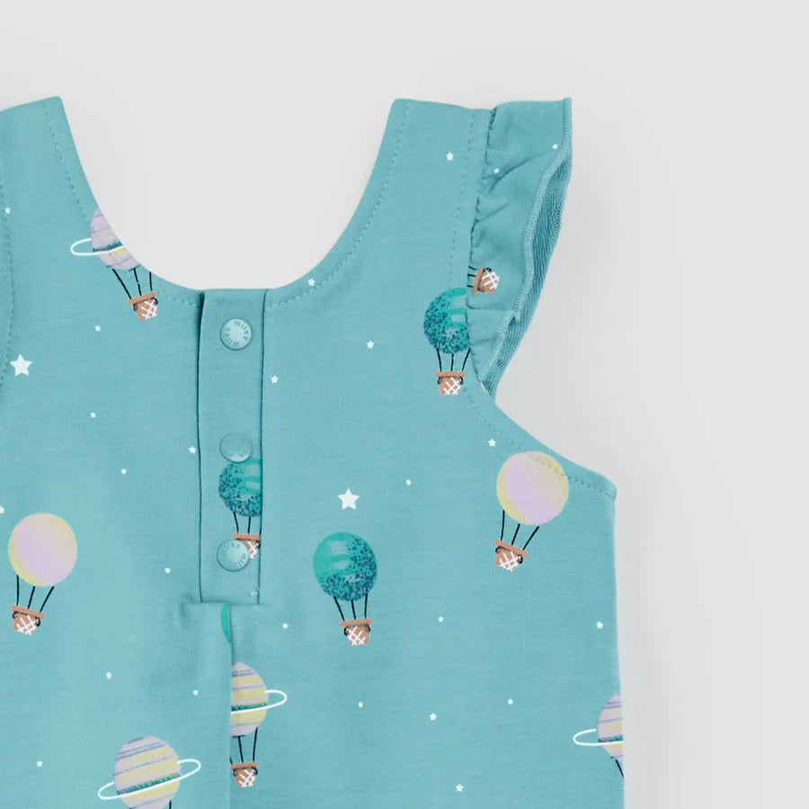 Reef Jumpsuit - Hot Air Balloon