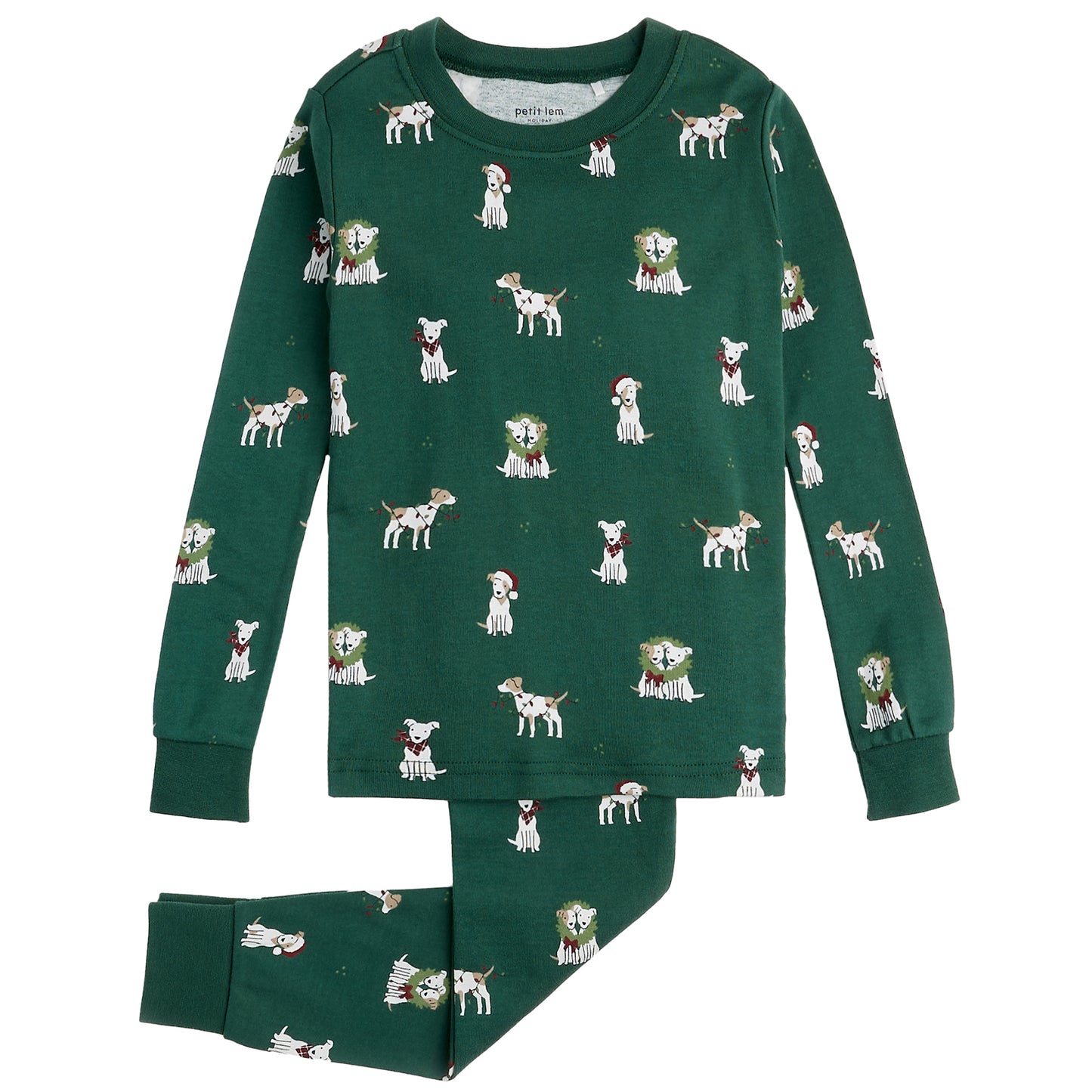 Two Piece Pajama Set - Jack Frost Russel