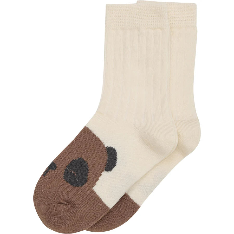 Socks (2 pack) - Panda Bears