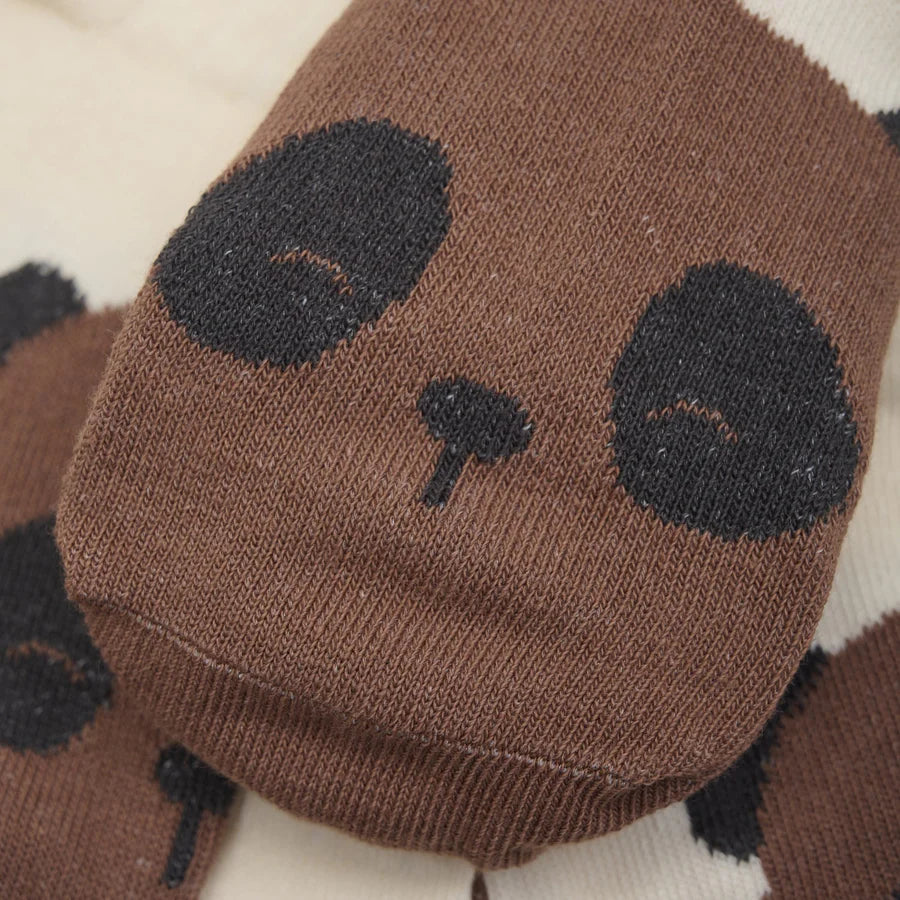 Socks (2 pack) - Panda Bears