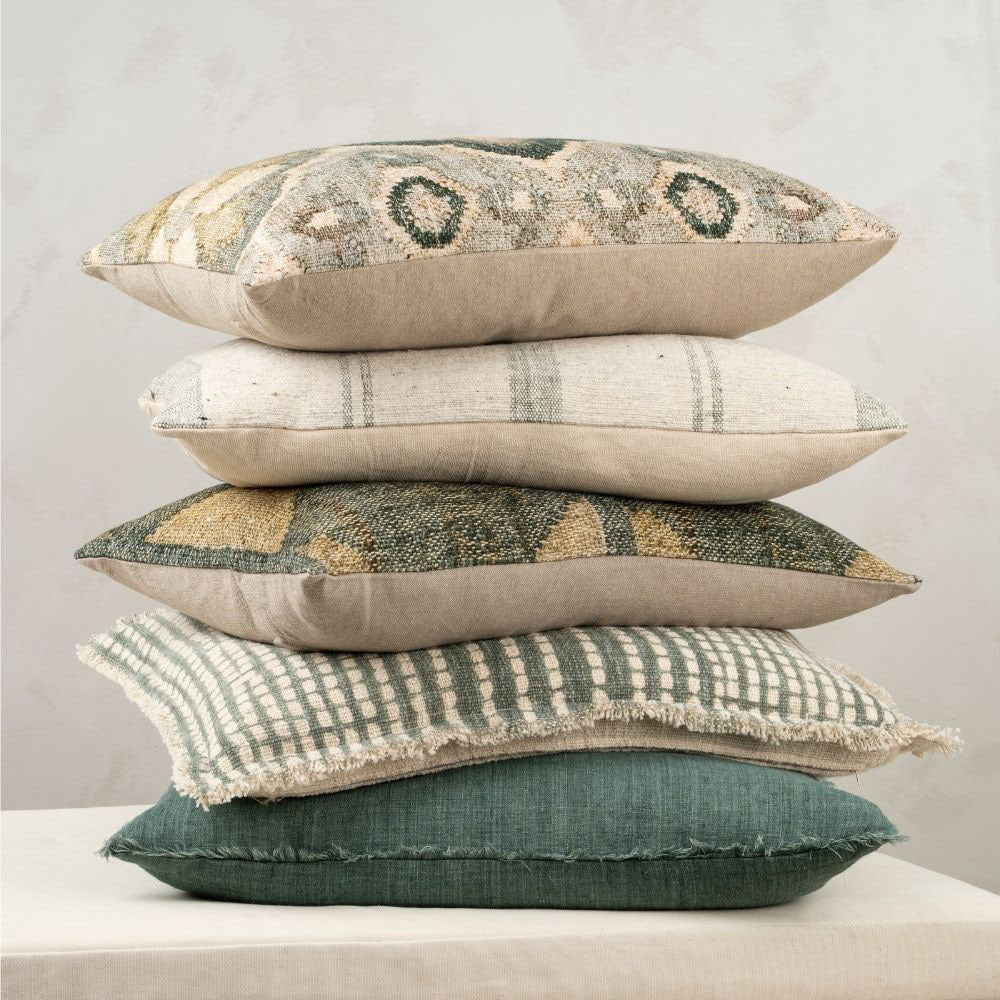 Kilim Print Pillow
