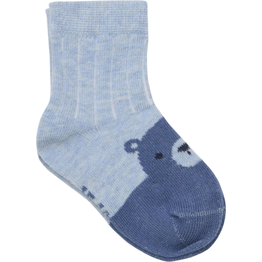 Socks (2 pack) - Winter Bears
