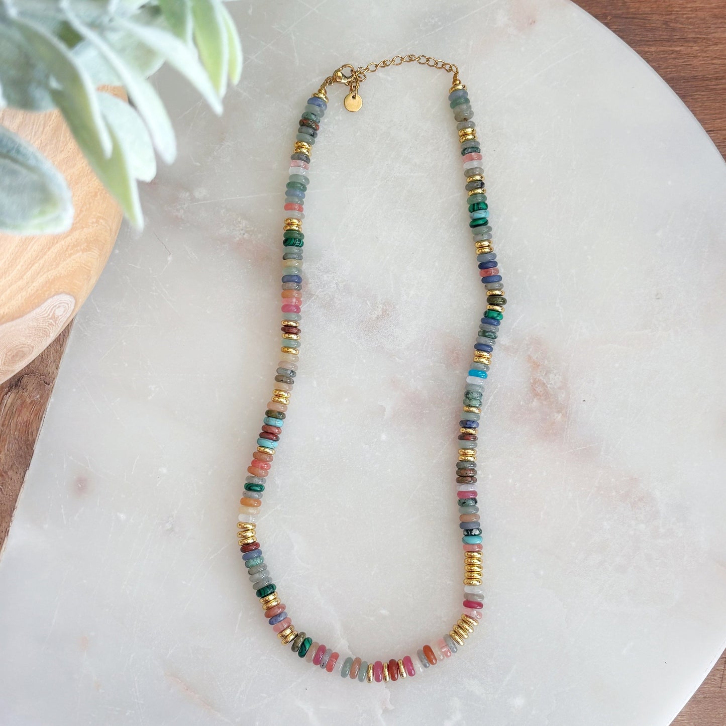 Mabel Necklace