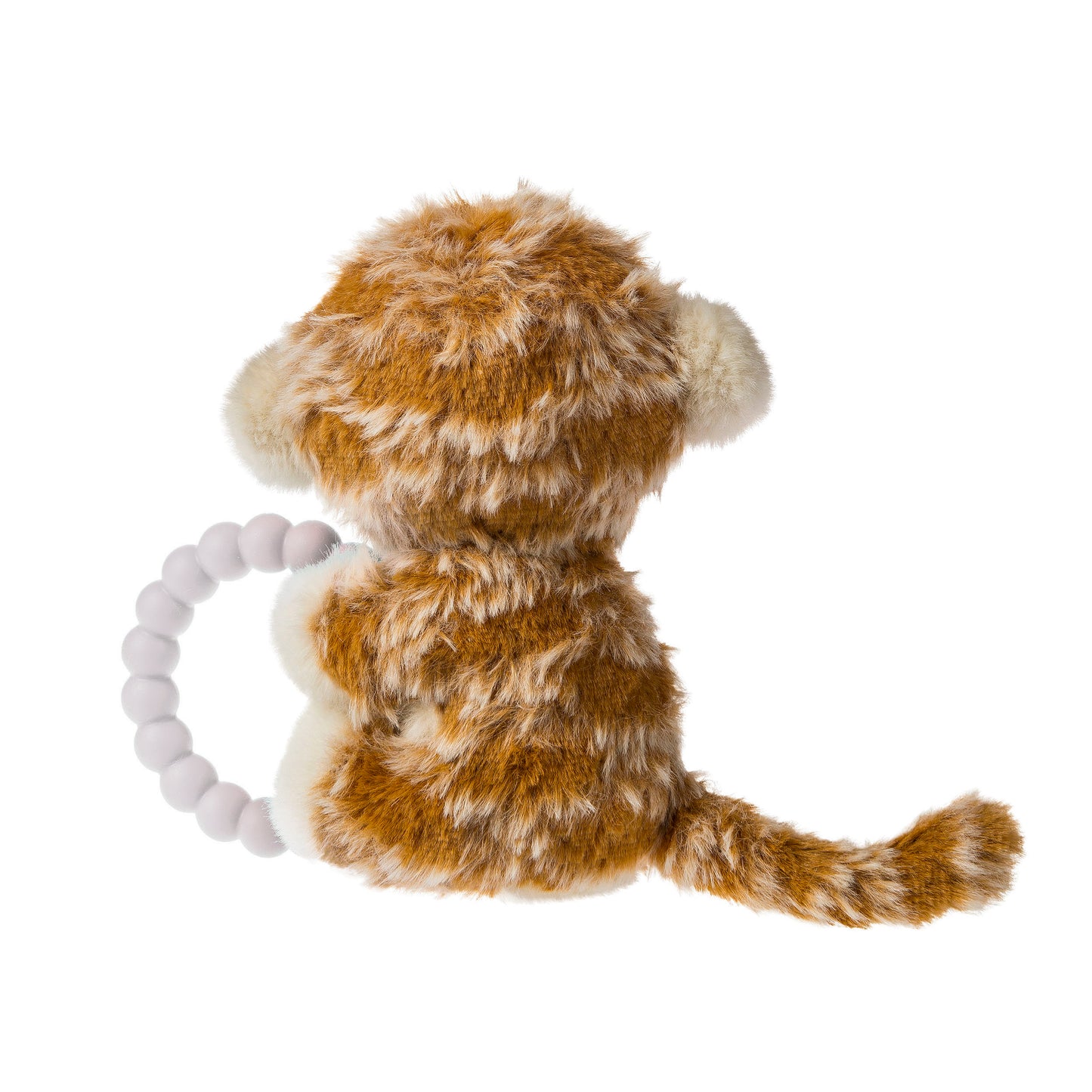Teether Rattle - Monkey