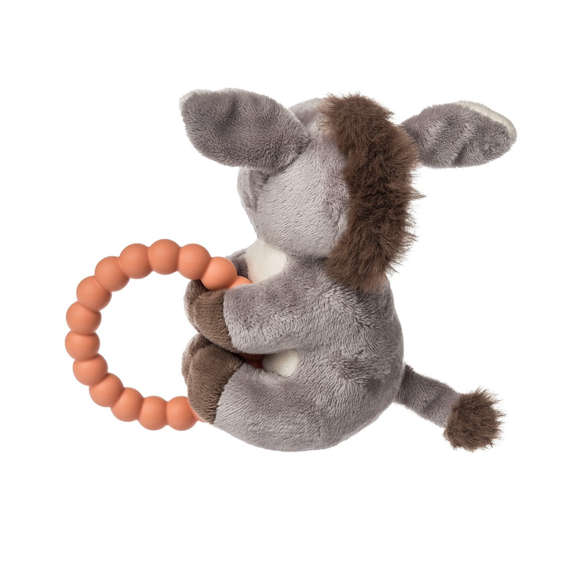 Teether Rattle - Donkey