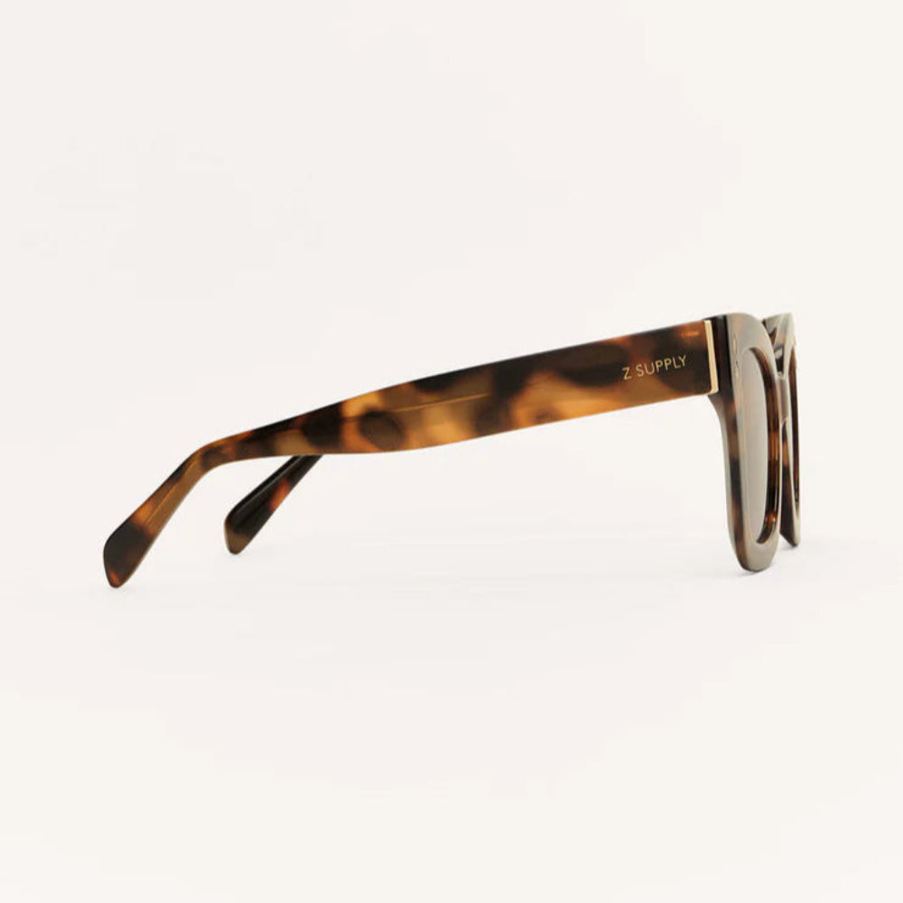 The Confidential (Brown Tortoise)