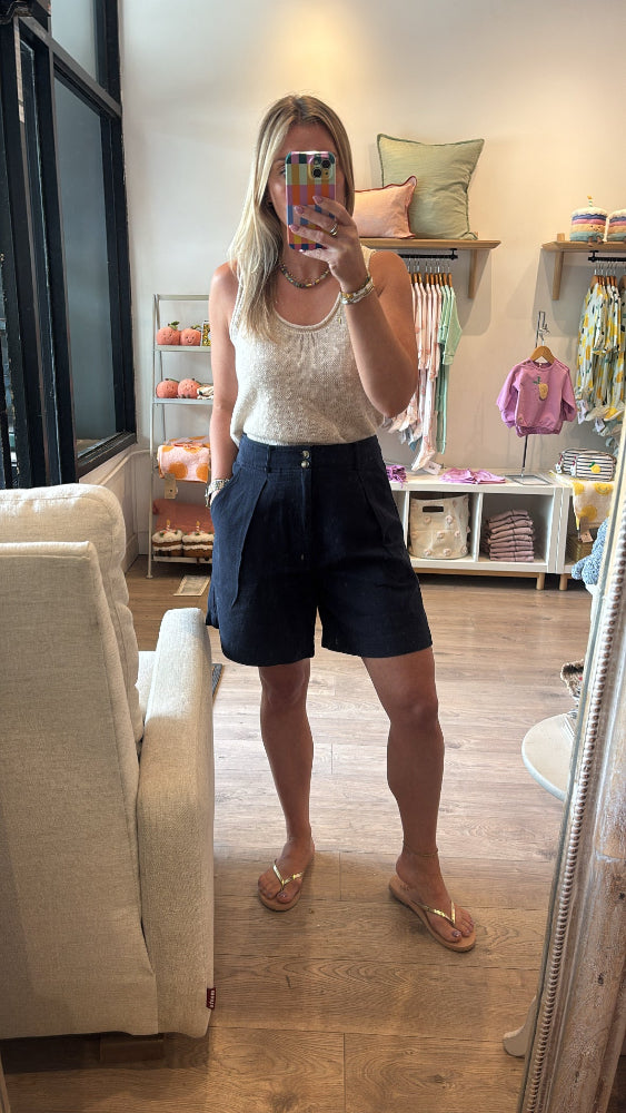 Steph Shorts - Navy