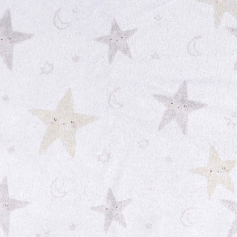 Plush Blanket - Celestial Stars
