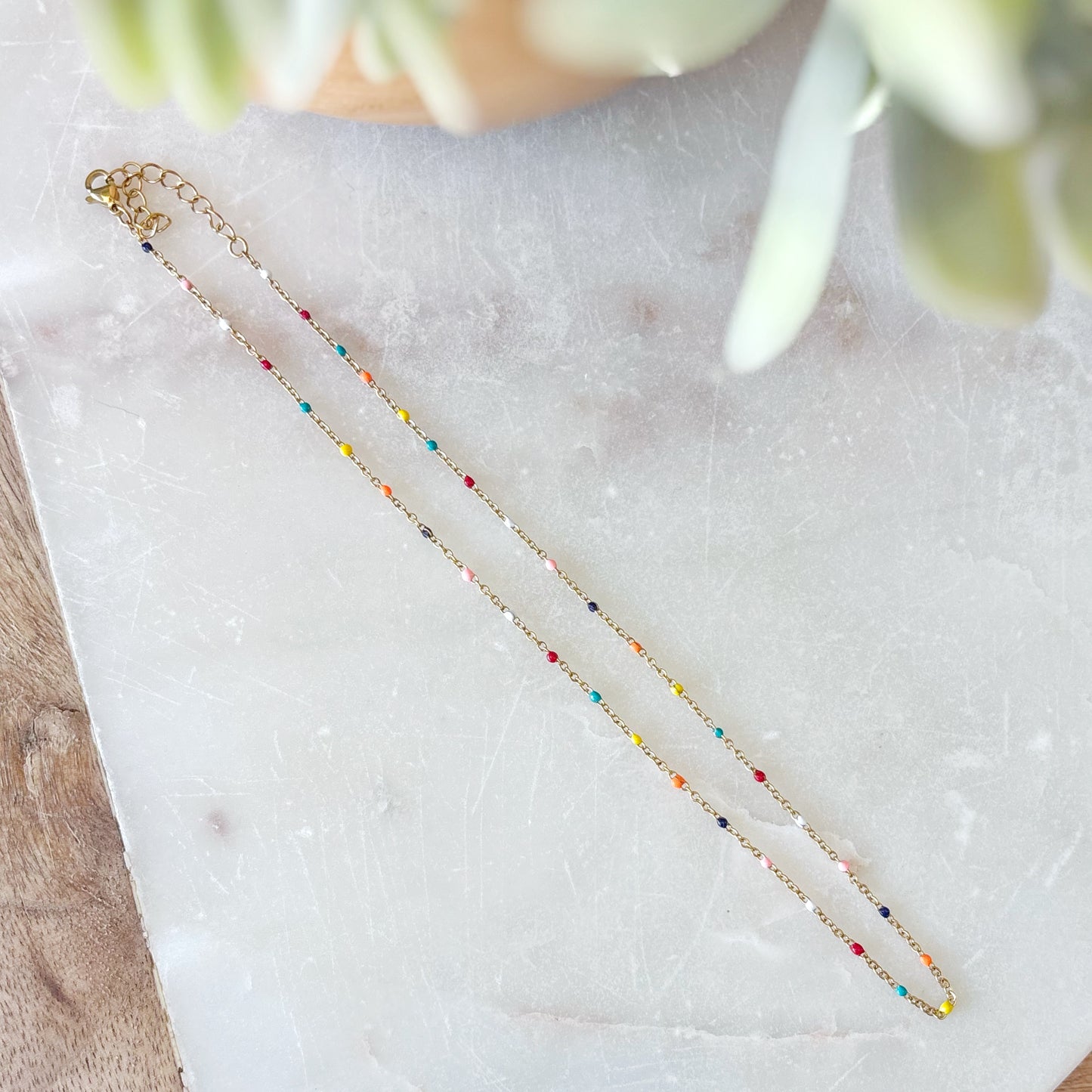 Gemma Necklace