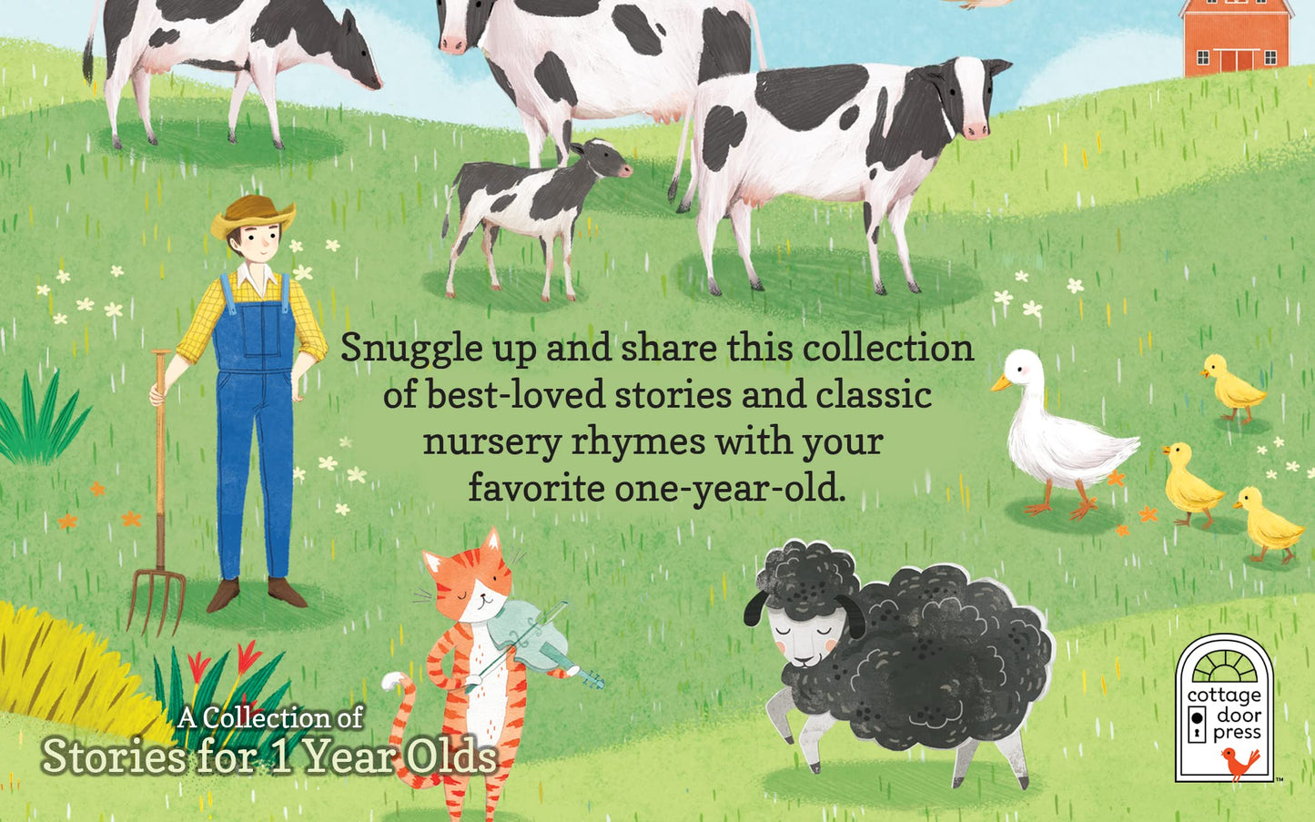 A Collection of Stories for 1-Year-Olds