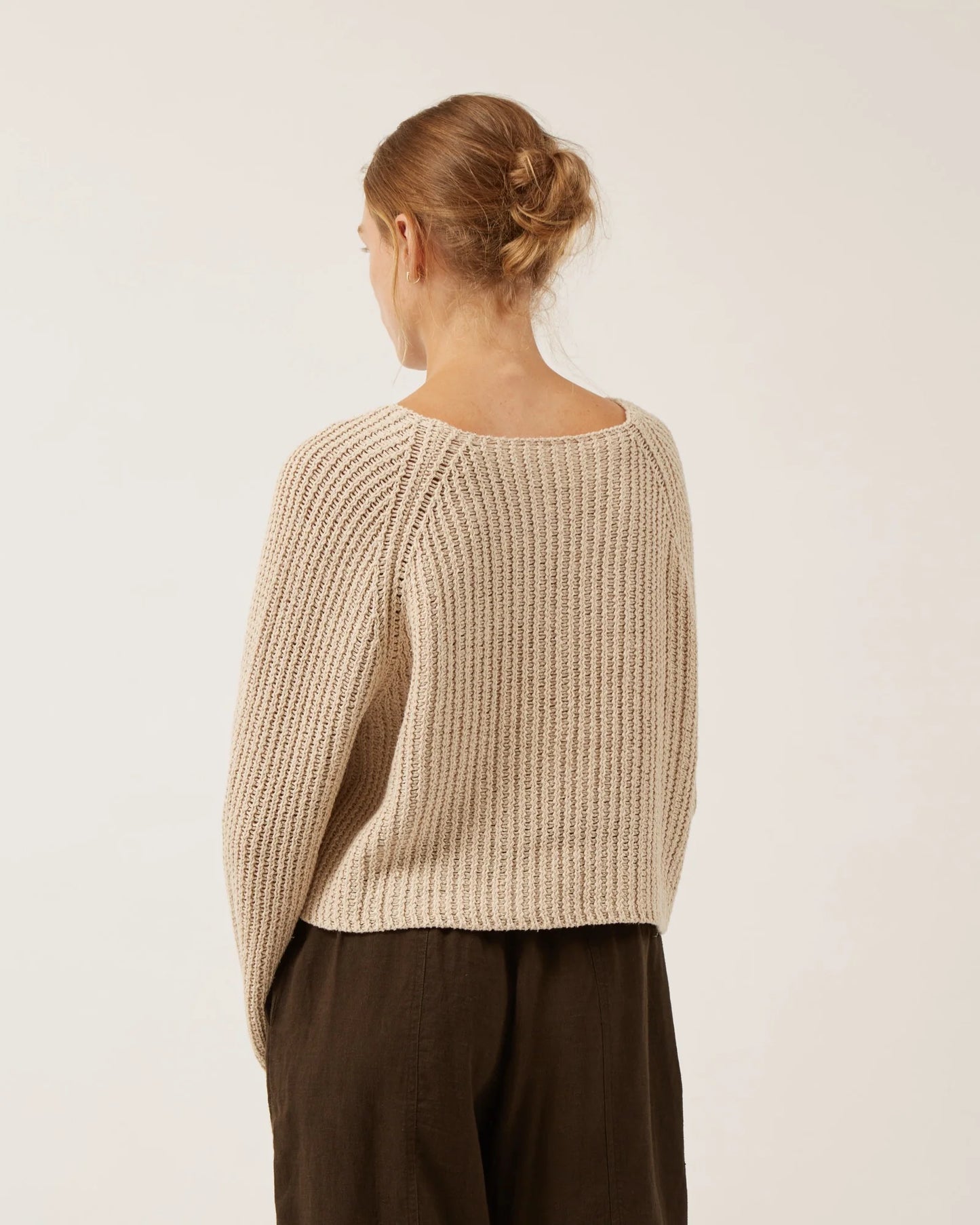 Juliette Sweater - Taupe