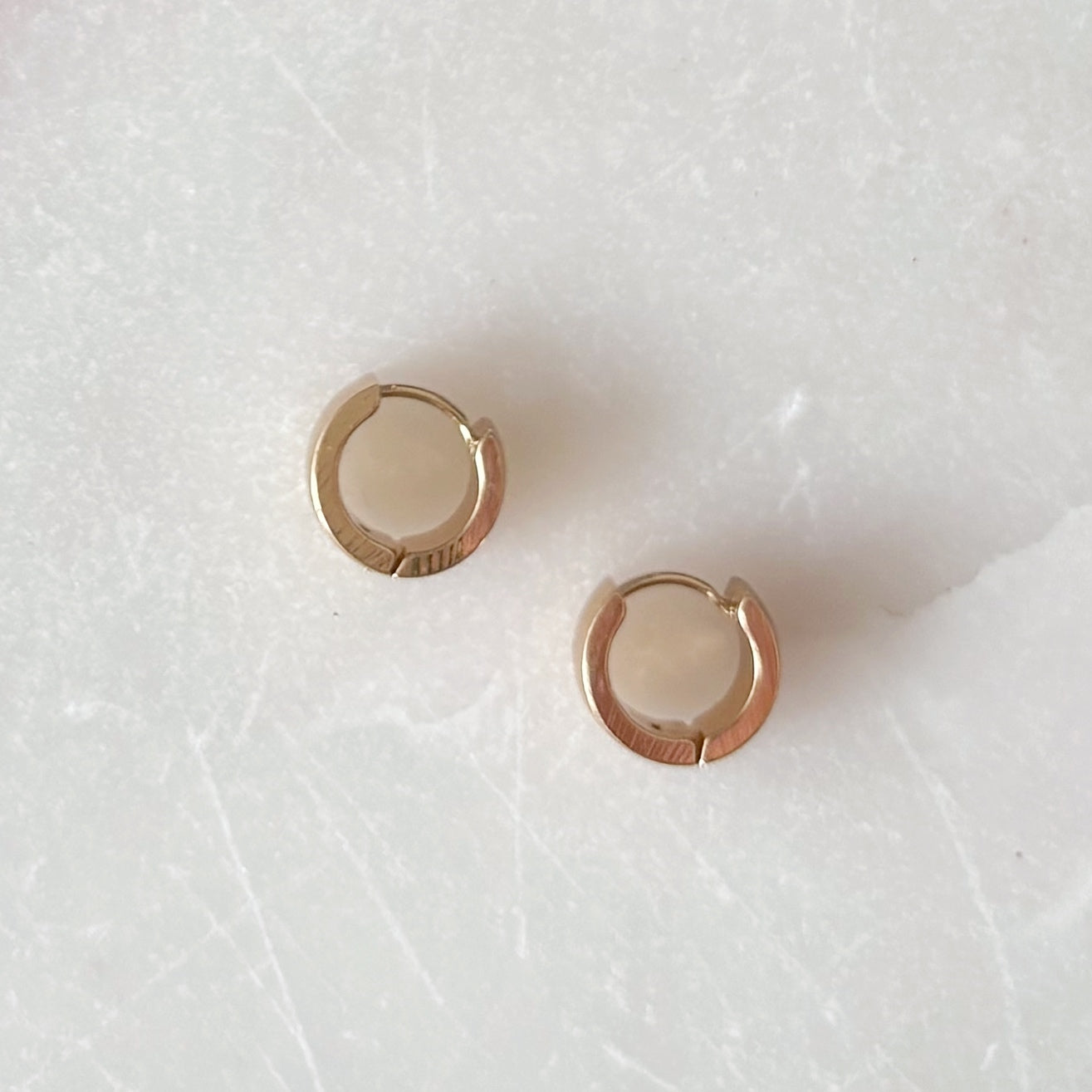 Ever Earrings - Gold