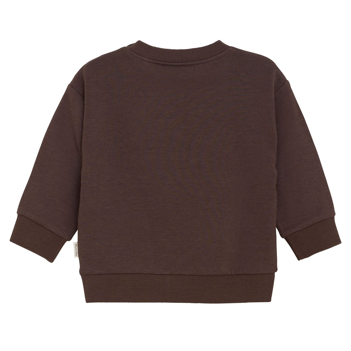 Fox Sweatshirt - Brown