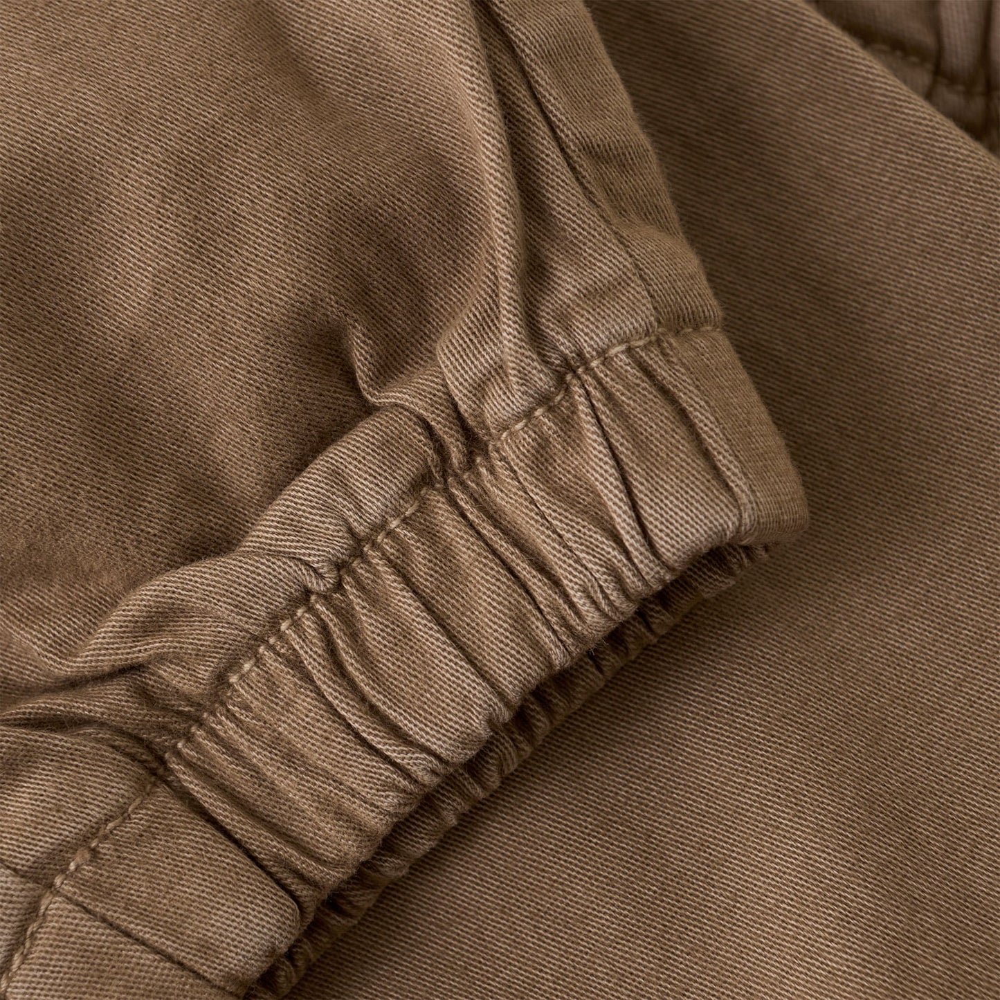 Twill Pant - Caribou