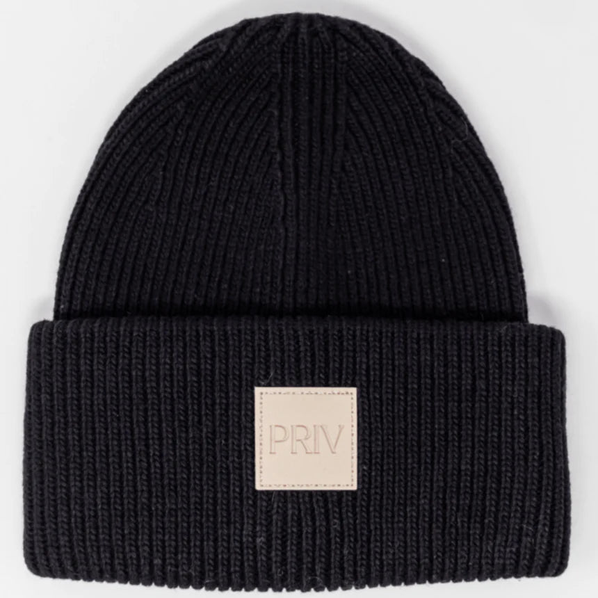Moniker Knit Toque - Black