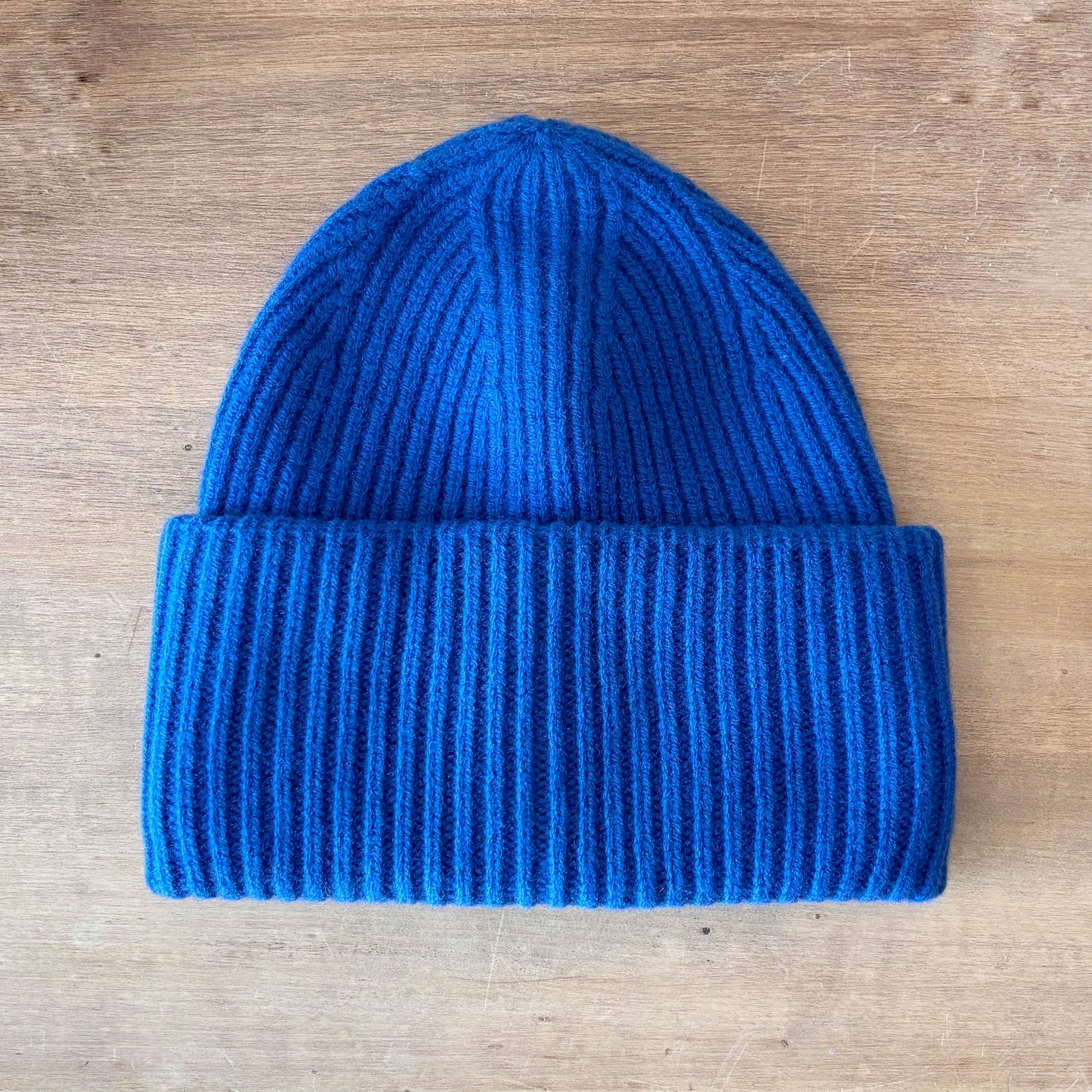 Lucy Beanie - Sapphire