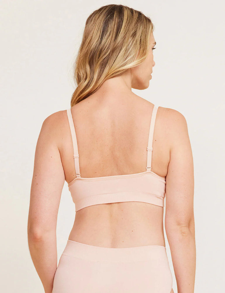 Wireless T-Shirt Bra - Shell