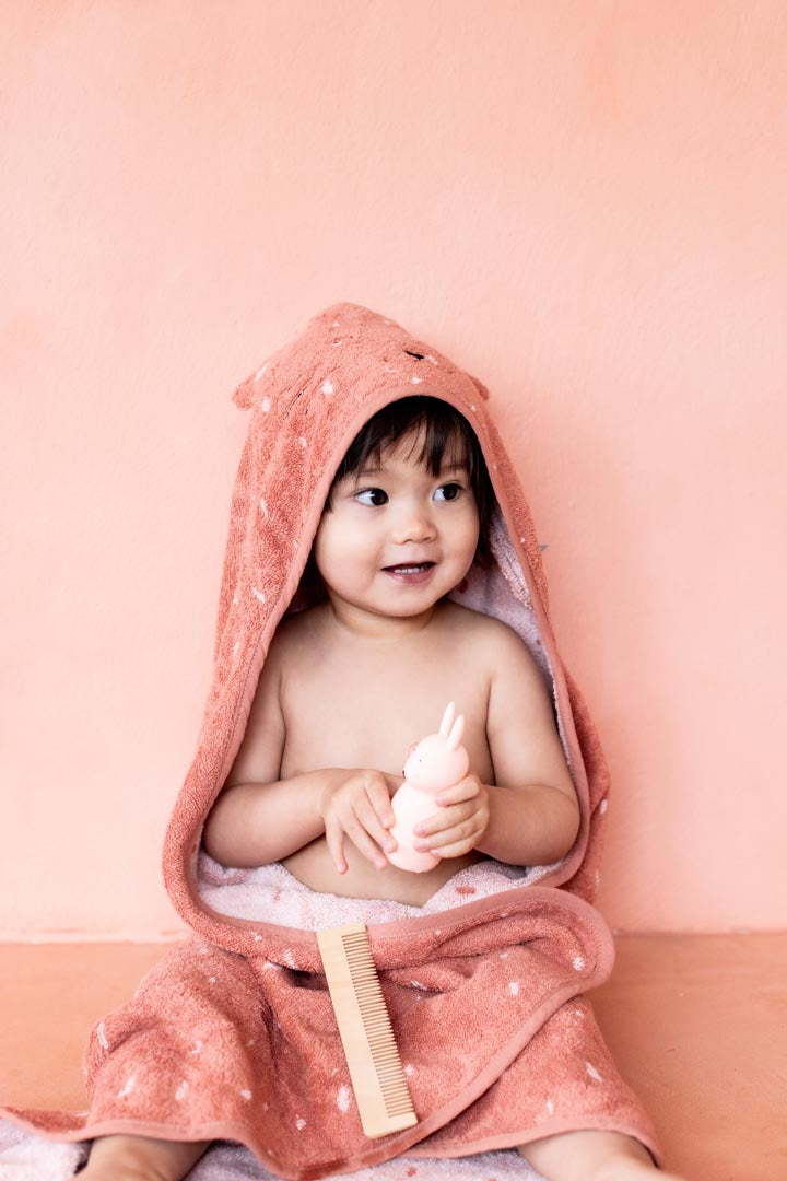 Hooded Towel - Cat