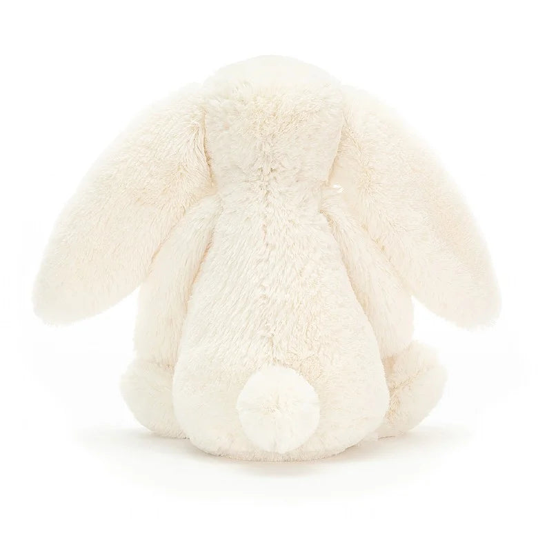 Bashful Cream Bunny - Medium