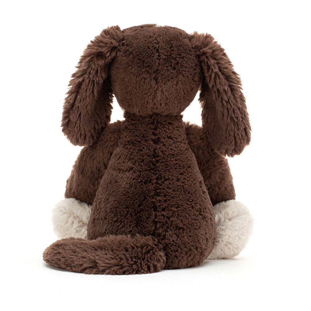 Bashful Fudge Puppy - Medium