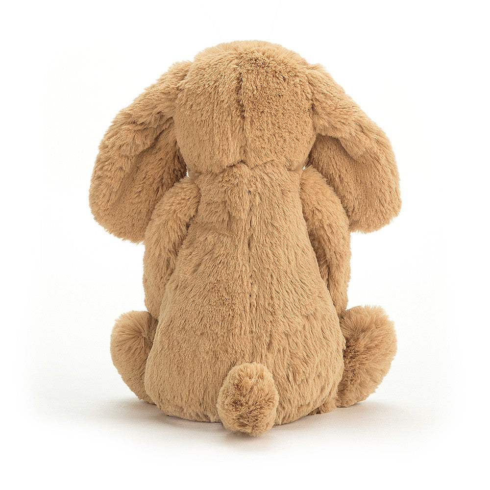 Bashful Toffee Puppy - Medium