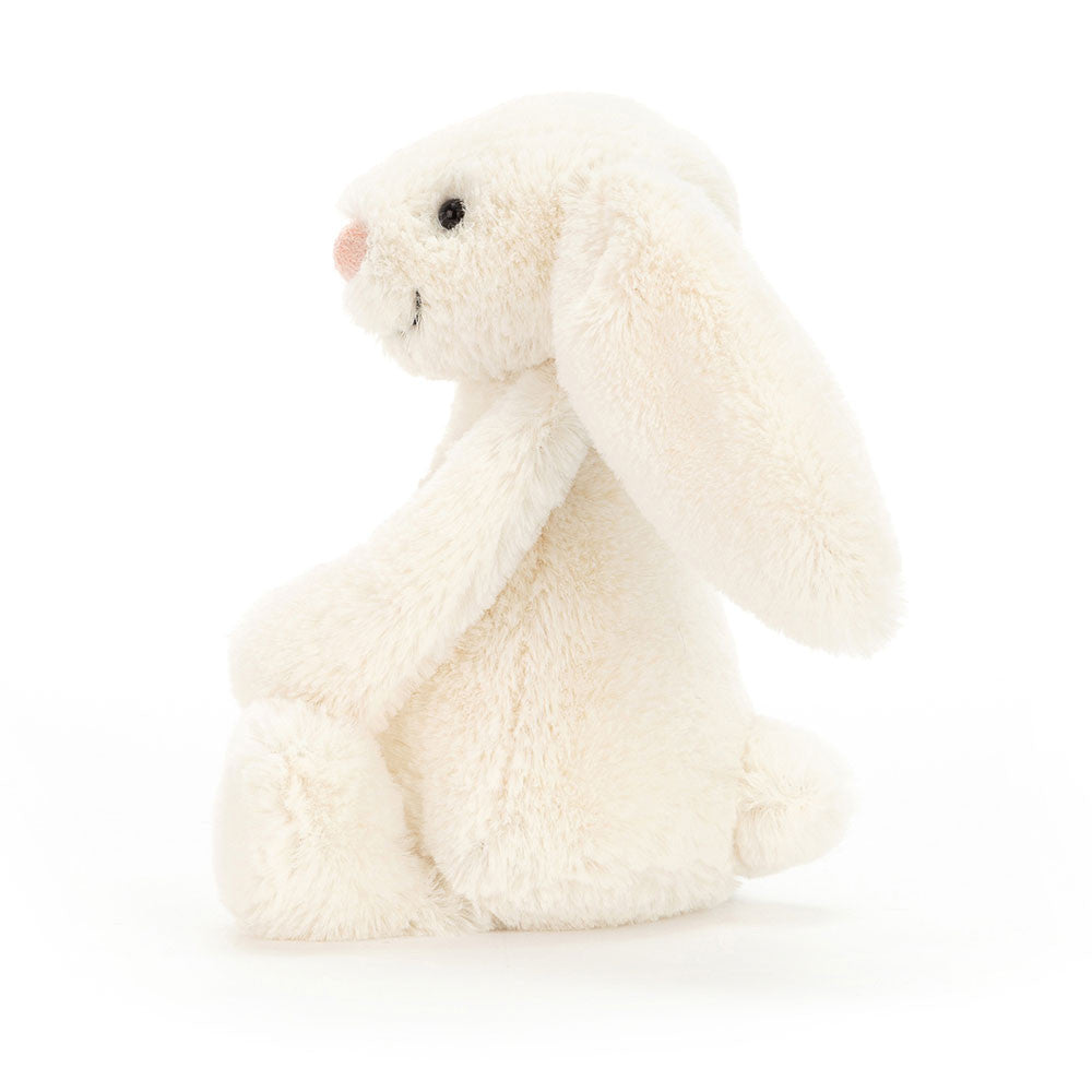 Bashful Cream Bunny - Small
