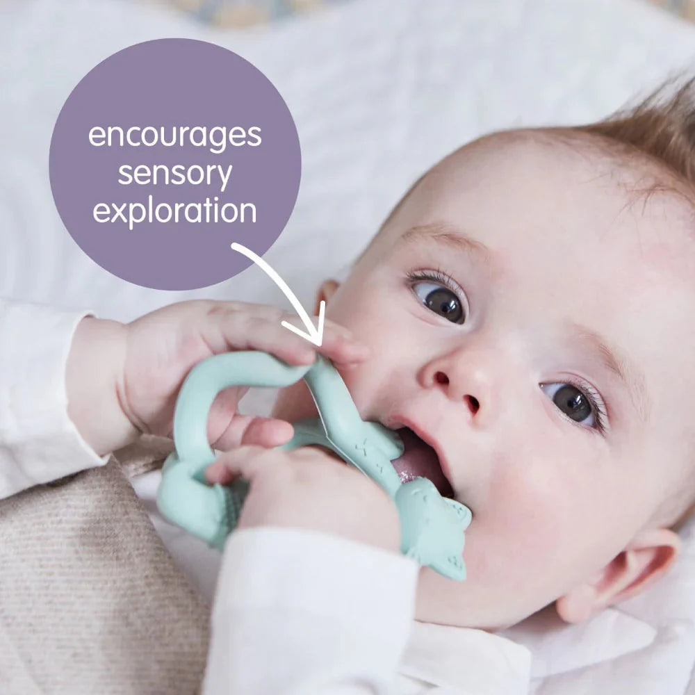 Wrist Teether - Sage