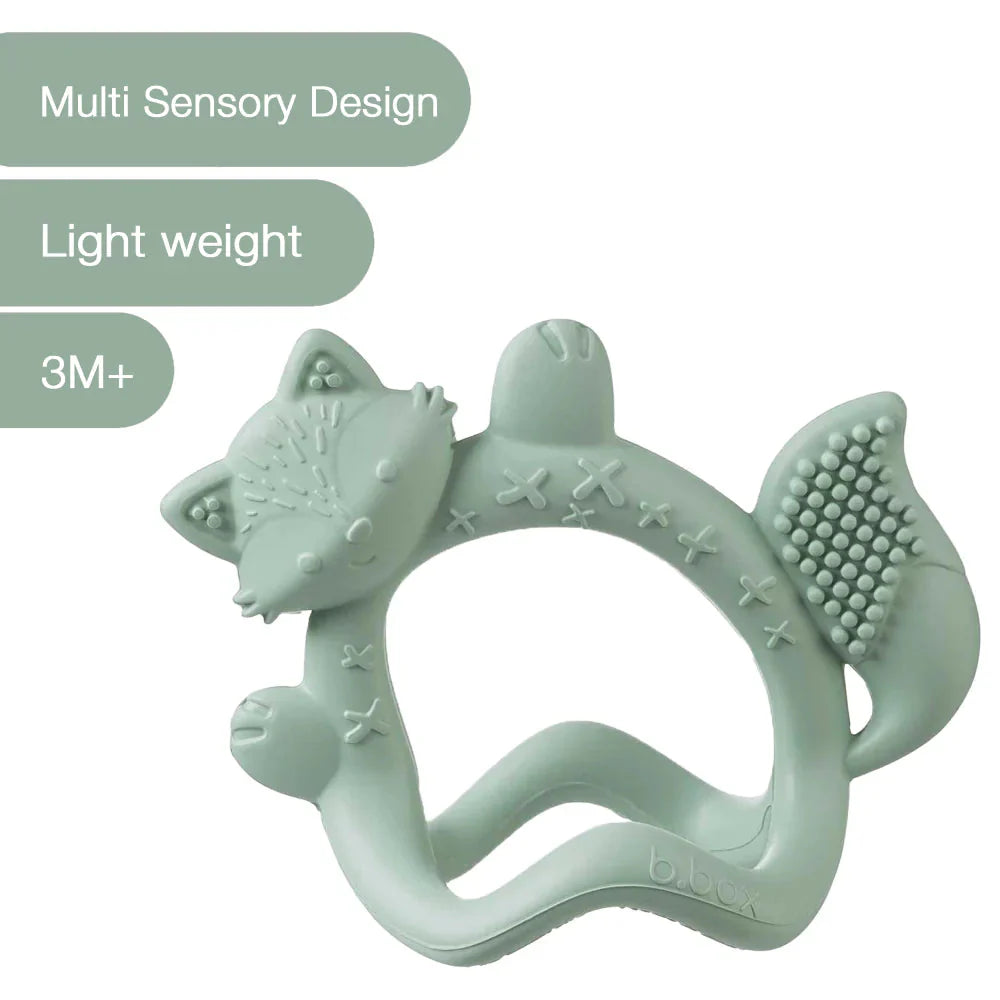 Wrist Teether - Sage