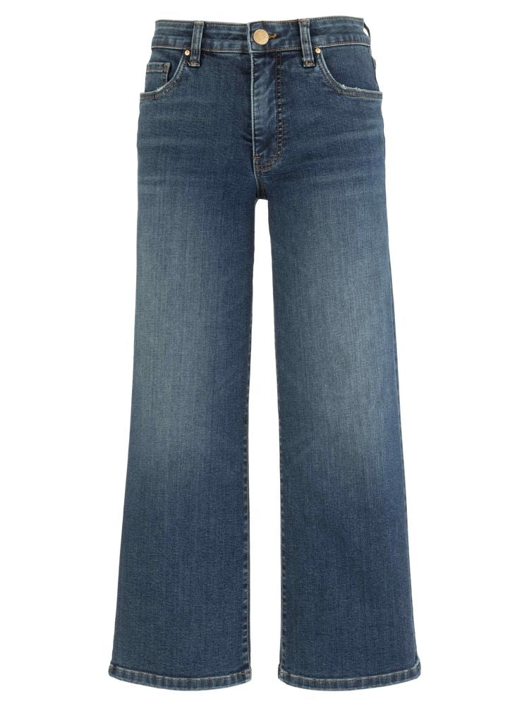 Charlotte High-Rise Wide Leg - Consul