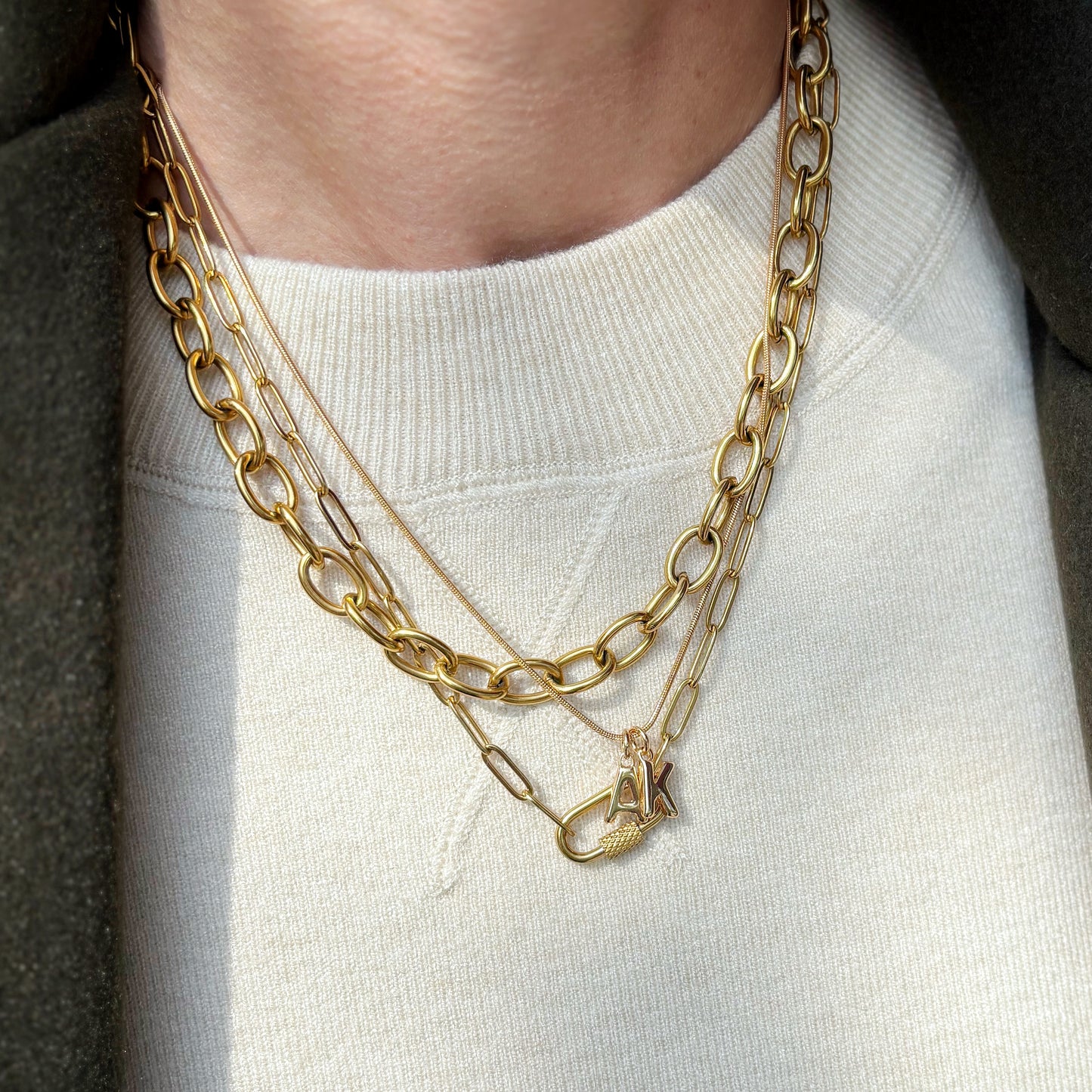 Aster Necklace