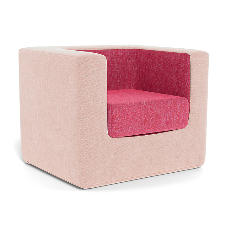 *Pre-Order* Cubino Kids Chair - Petal Pink/Hot Pink
