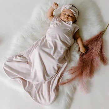 Sleep Bag - Dusty Pink (0.5 TOG)