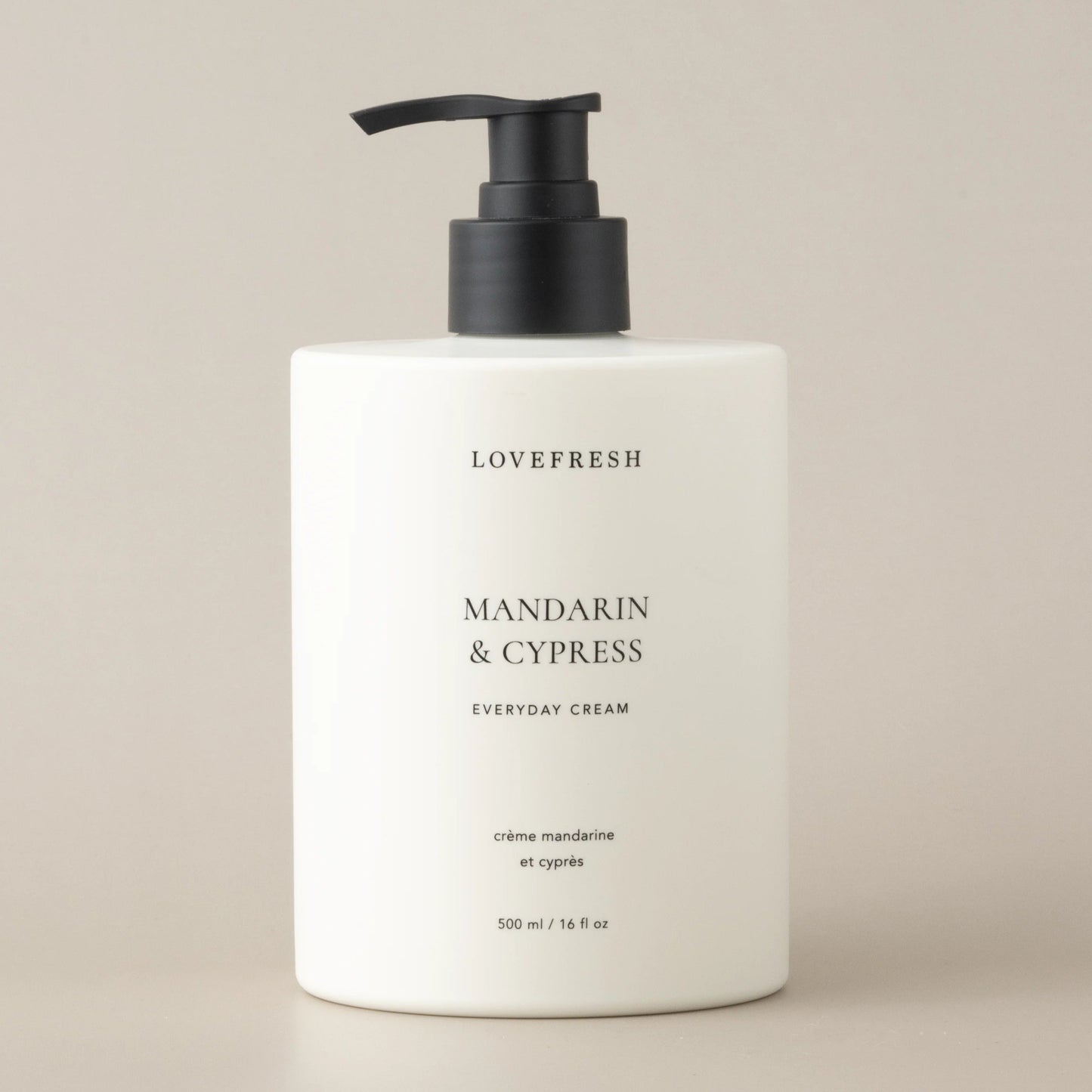 Everyday Cream - Mandarin + Cypress