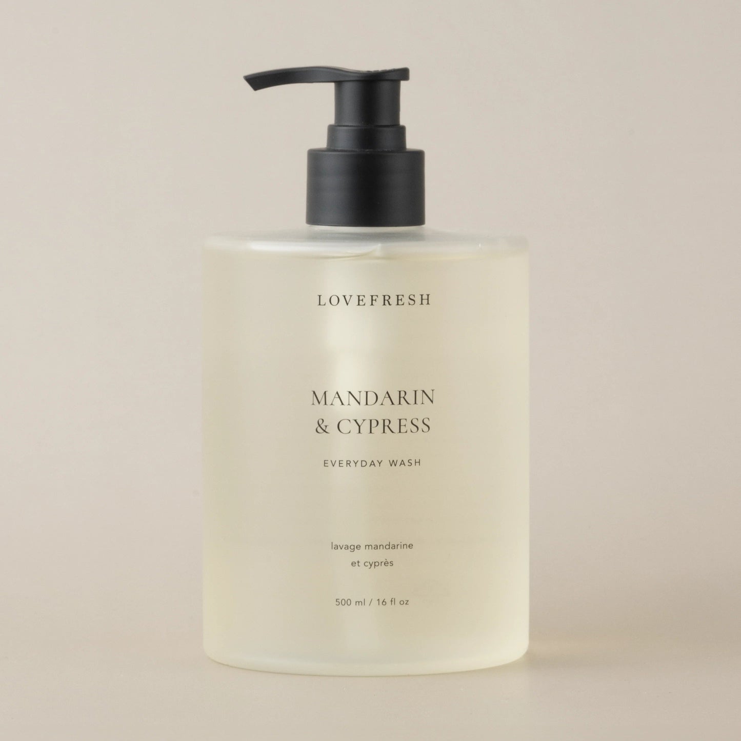 Everyday Wash - Mandarin + Cypress
