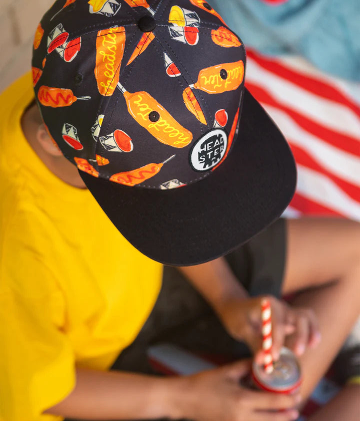 Snapback Cap - Pogo